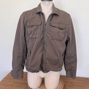 Rogue Army Zip Up Jacket - Size XL